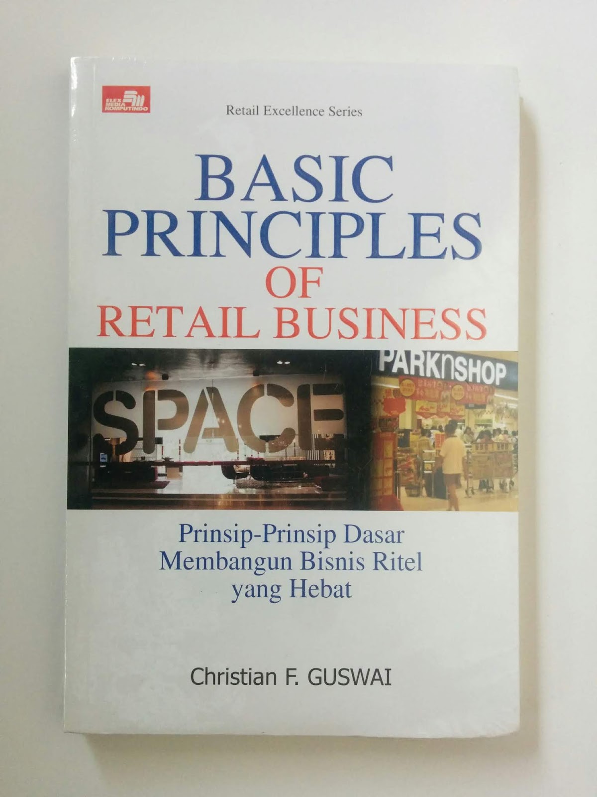 Basic Principles of Retail Business Aksiku Toko Buku Bekas Online
