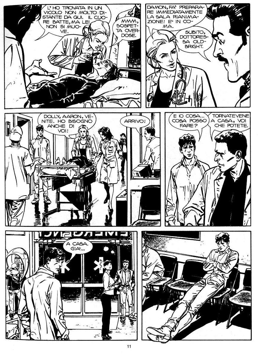 Dylan Dog (1986) issue 157 - Page 8