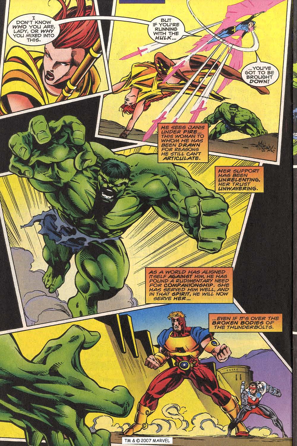 The Incredible Hulk (1968) issue 449 - Page 24