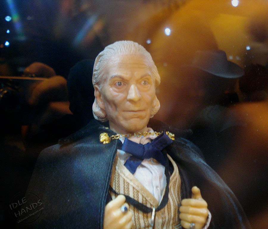 big chief 12th doctor