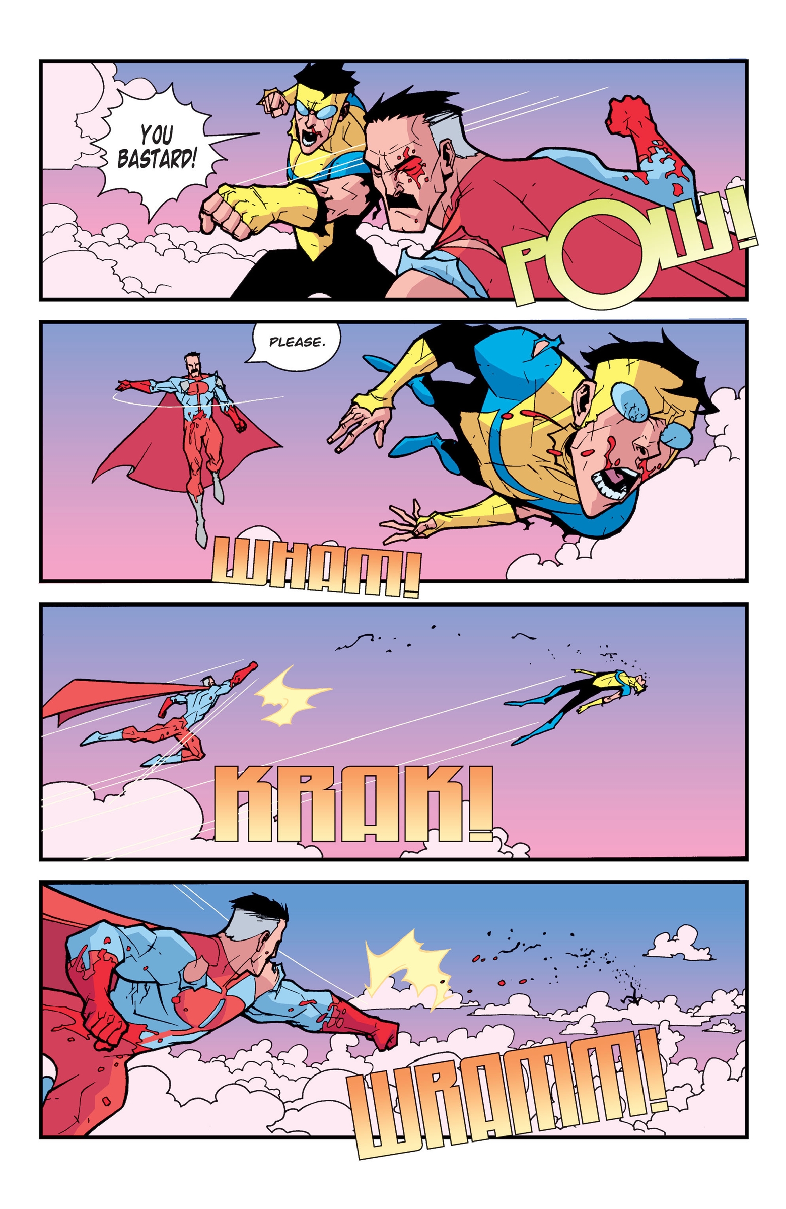 Invincible chapter 12 page 11
