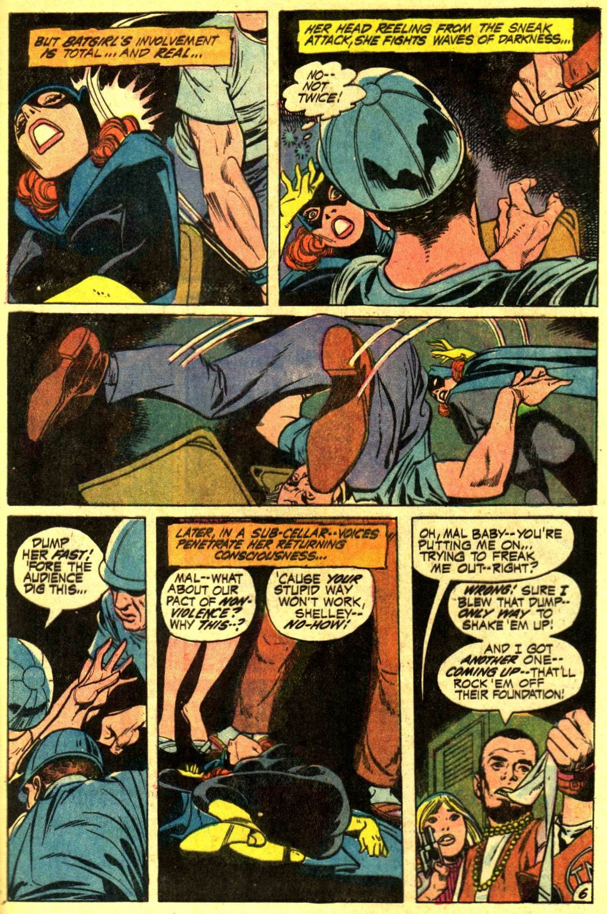 Detective Comics (1937) issue 406 - Page 29