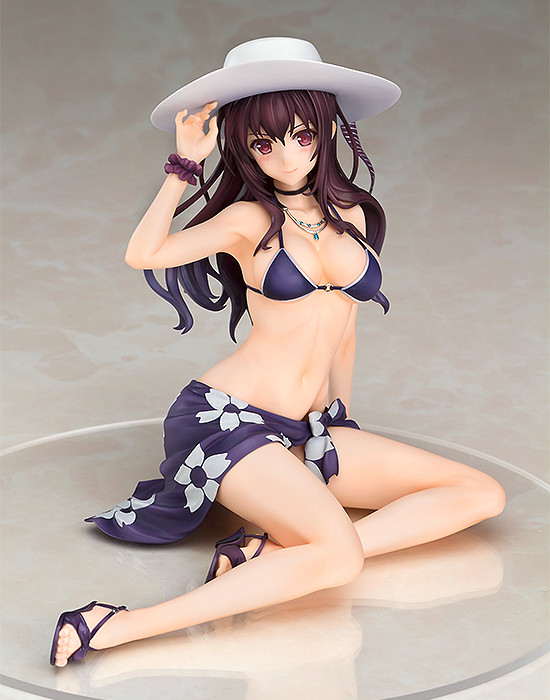 Anime Saenai Heroine No Sodatekata Kasumigaoka Utaha Swimsuit Ver Figure No Box