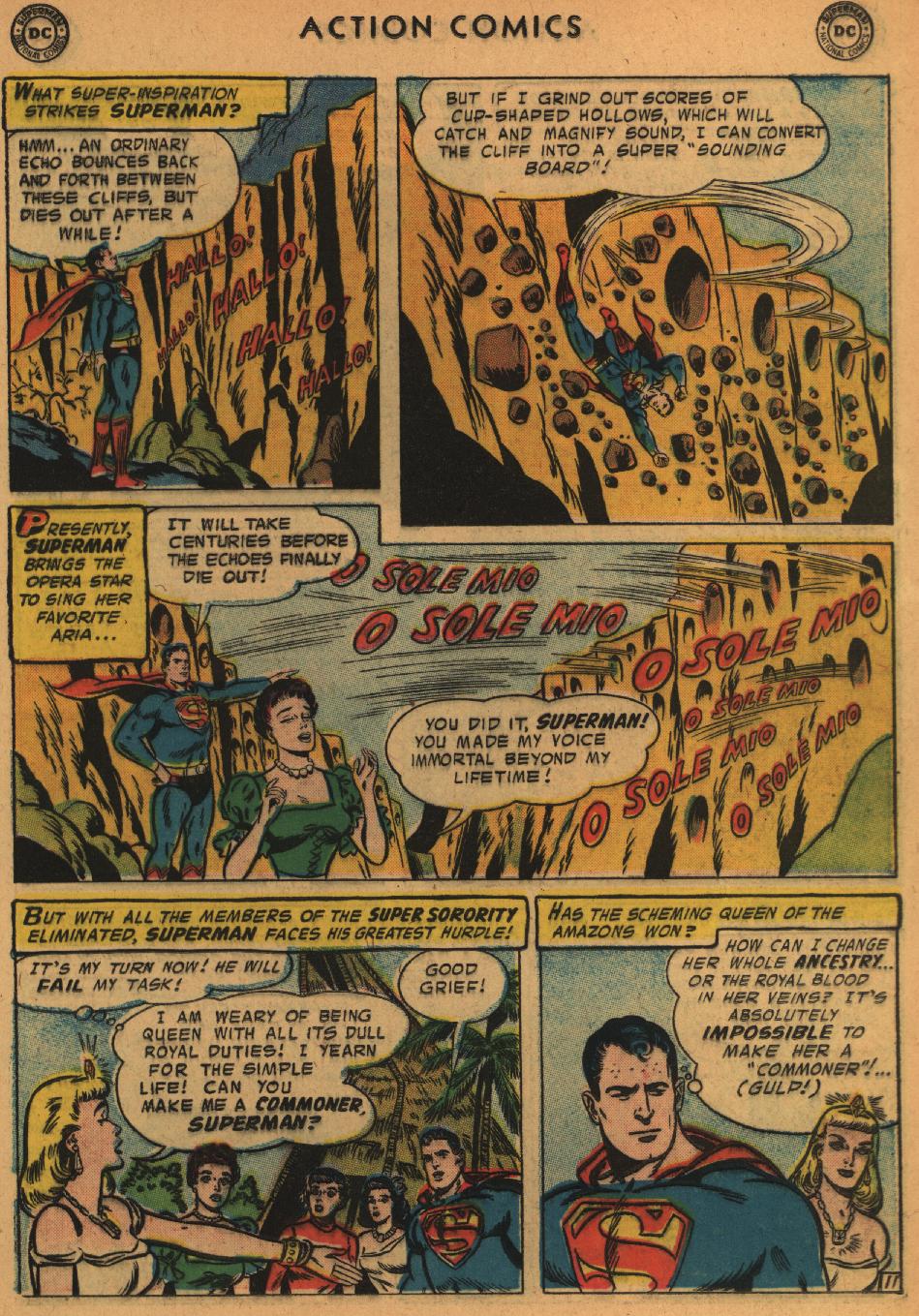Action Comics (1938) 235 Page 12