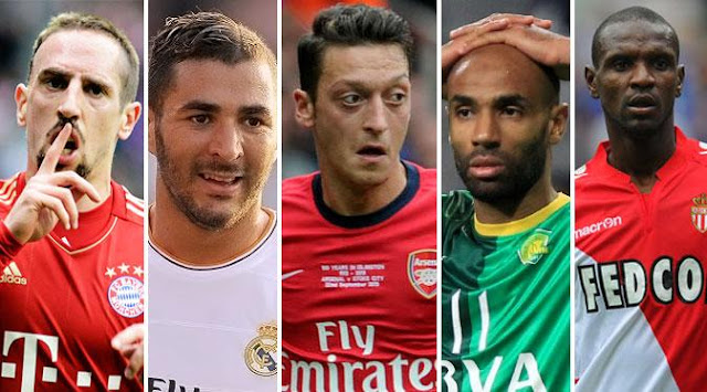 Jawaban Pesepak Bola Eropa Saat Ditanya Berpuasa Sambil Bermain di Piala Eropa Jawaban Pesepak Bola Eropa Saat Ditanya Berpuasa Sambil Bermain di Piala Eropa