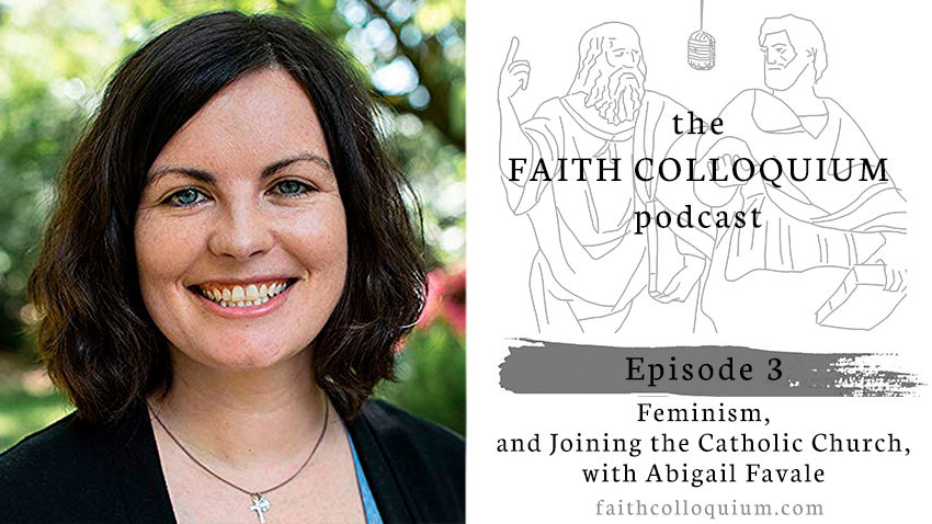 abigail favale, feminism and christianity, catholic feminist, feminism and catholicism,