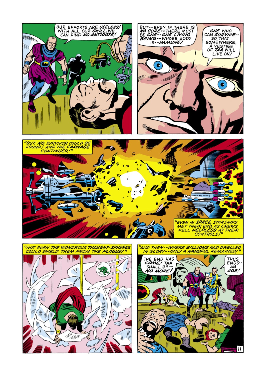 Thor (1966) 169 Page 11