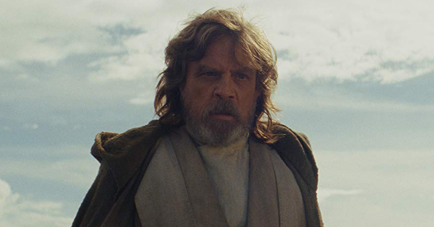!!’Star Wars’!!: Luke Skywalker quase teve um visual bem diferente