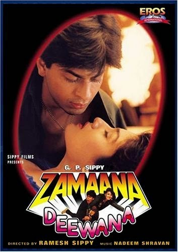 Zamaana Deewana 1995 Hindi 720p DVDRip 1.2GB