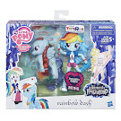 My Little Pony Doll and Pony Set Rainbow Dash Brushable Pony My Little Pony Doll and Pony Set Rainbow Dash Brushable Pony