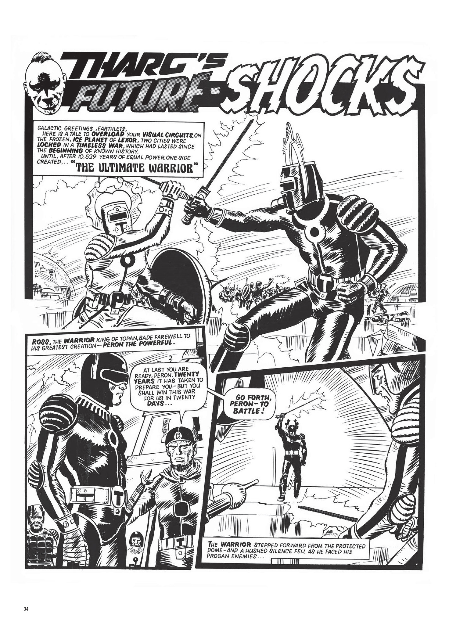 Read online The Complete Future Shocks comic -  Issue # TPB (Part 1) - 36