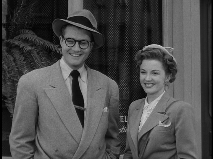 THE BOOKSTEVE CHANNEL: George Reeves as Clark Kent