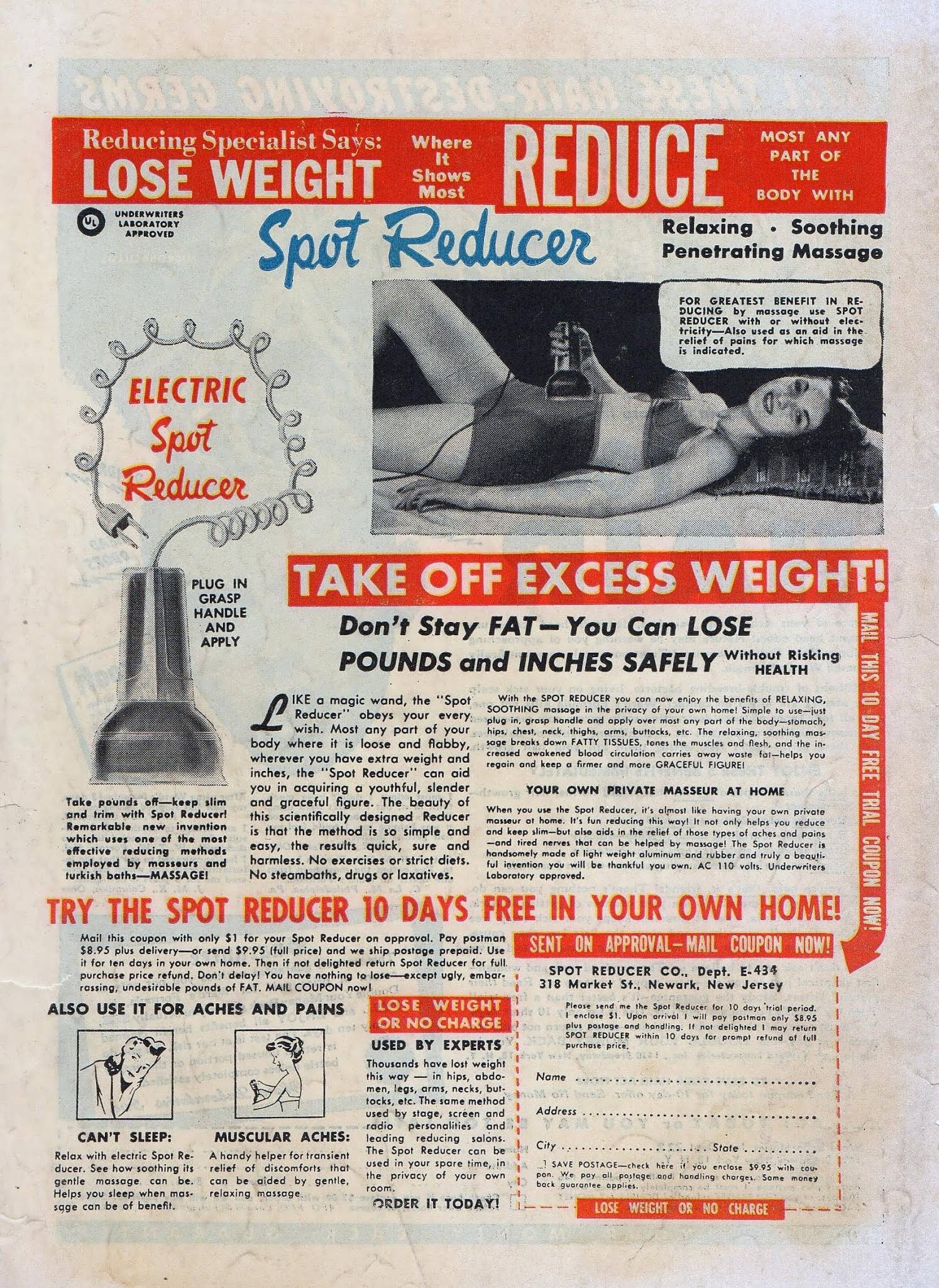 Read online Adventures into Terror comic -  Issue #6 - 36