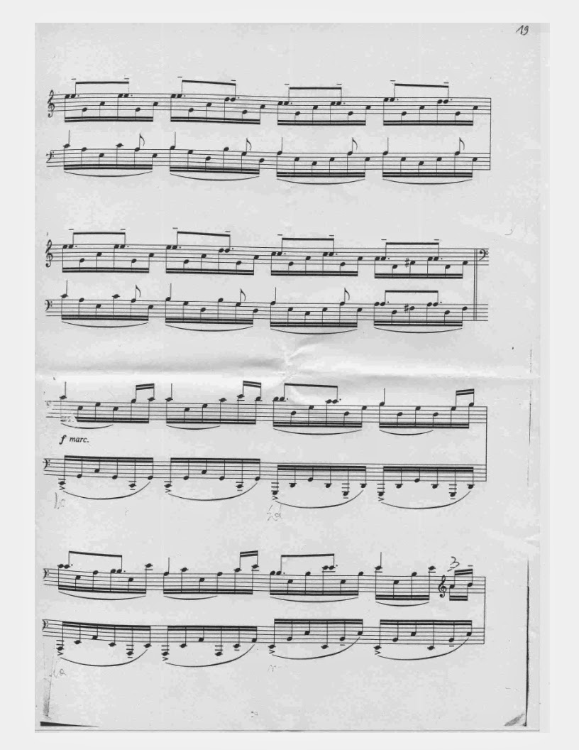 Michael Nyman The Heart Asks Pleasure First Partituras para Piano