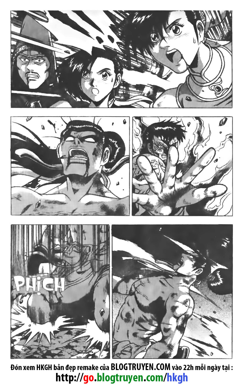 Hiệp Khách Giang Hồ chap 159 - Trang 5