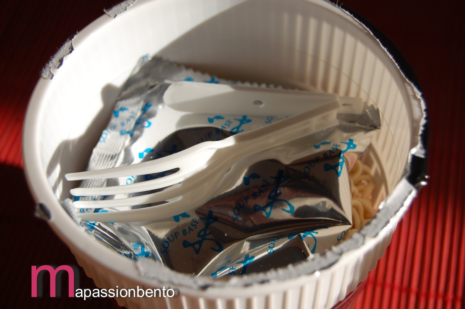 Ma Passion Bento Tanoshi Nouilles Japonaises