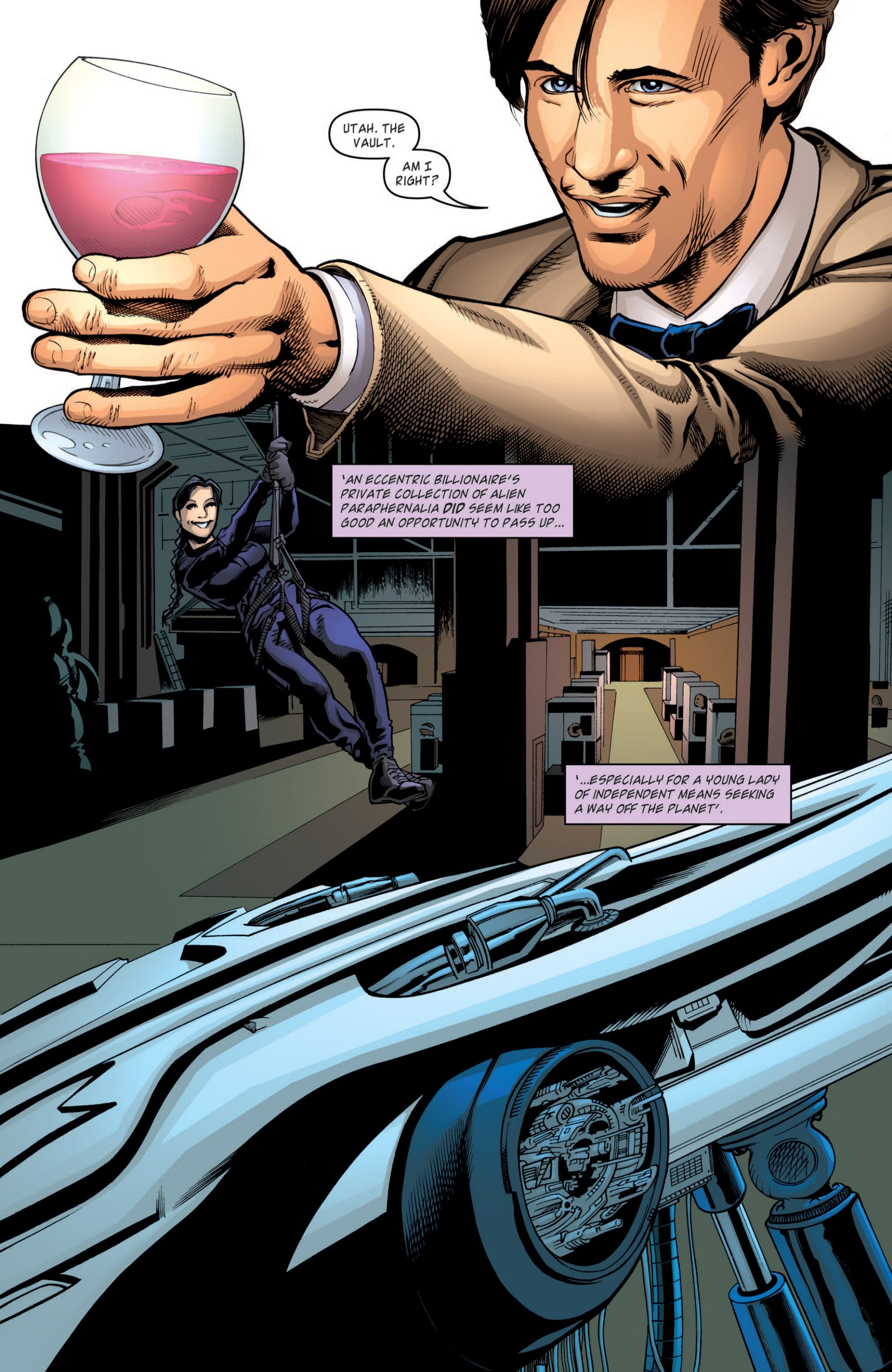 Doctor Who (2012) issue 6 - Page 9