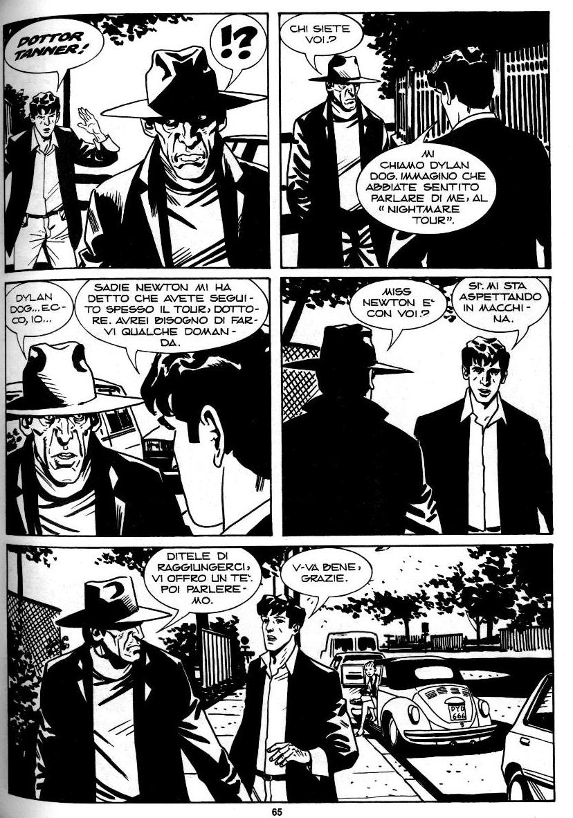Dylan Dog (1986) issue 231 - Page 62