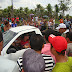 Manifestantes interditam a BR-316, pela segunda vez em menos de uma semana, em Santa Luzia do Pará