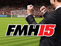 Football Manager Handheld 2015 v6.3.1 Mod Apk + Data