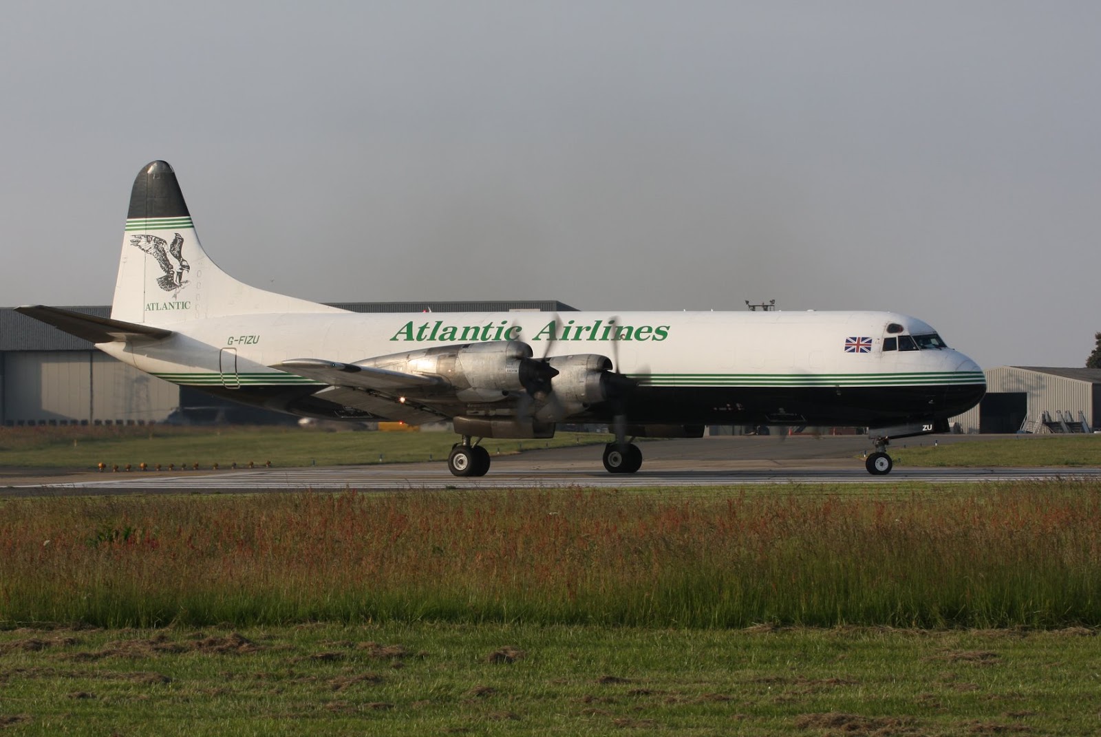 Guernsey Airport of Yesteryear