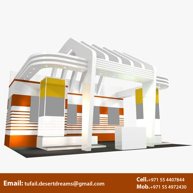 SMART EXHIBITION STANDS IN UAE, QUICK EXHIBITION STANDS EVENTS