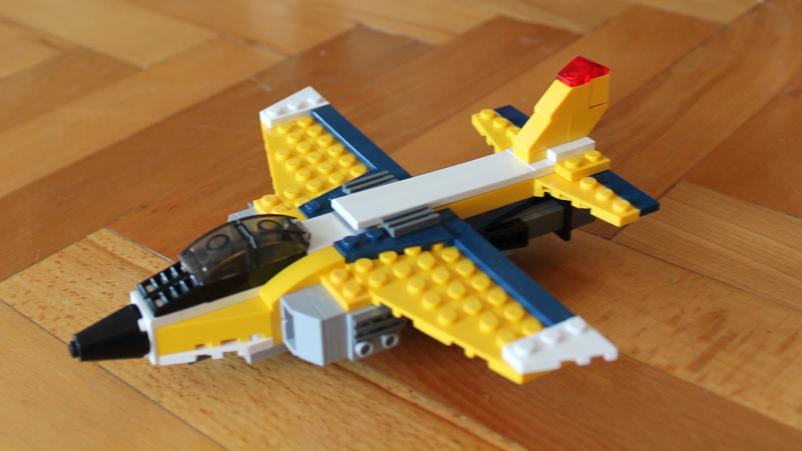 Aksel LEGO