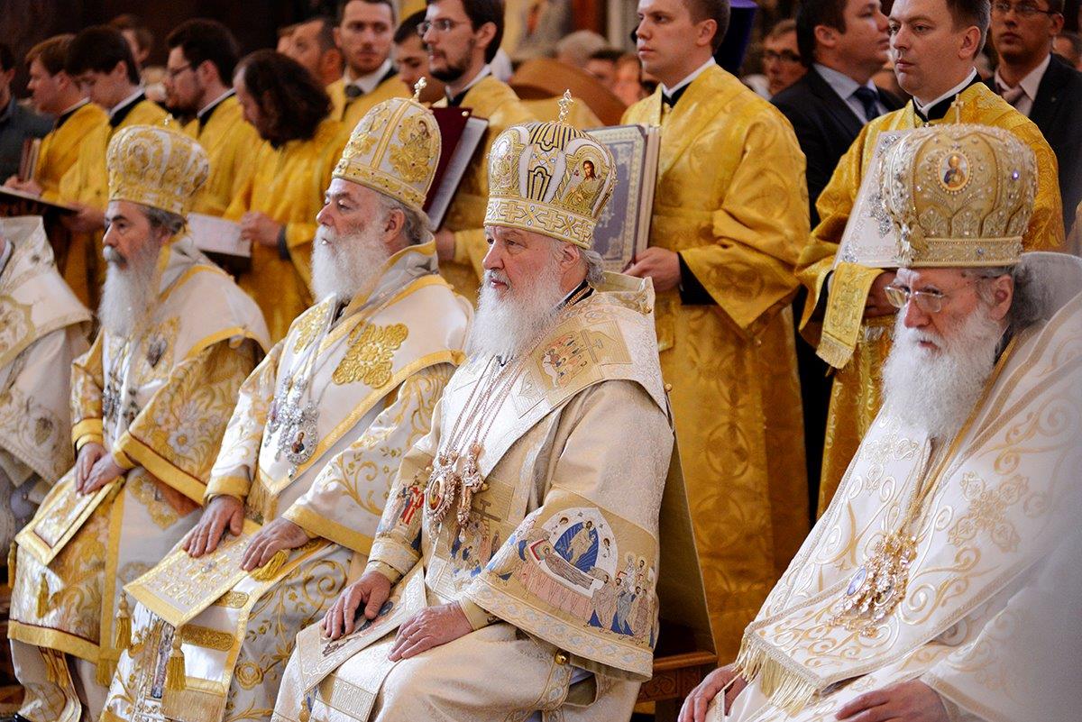 A Look at the Symbolism of Orthodox Vestments The Catalog of Good Deeds