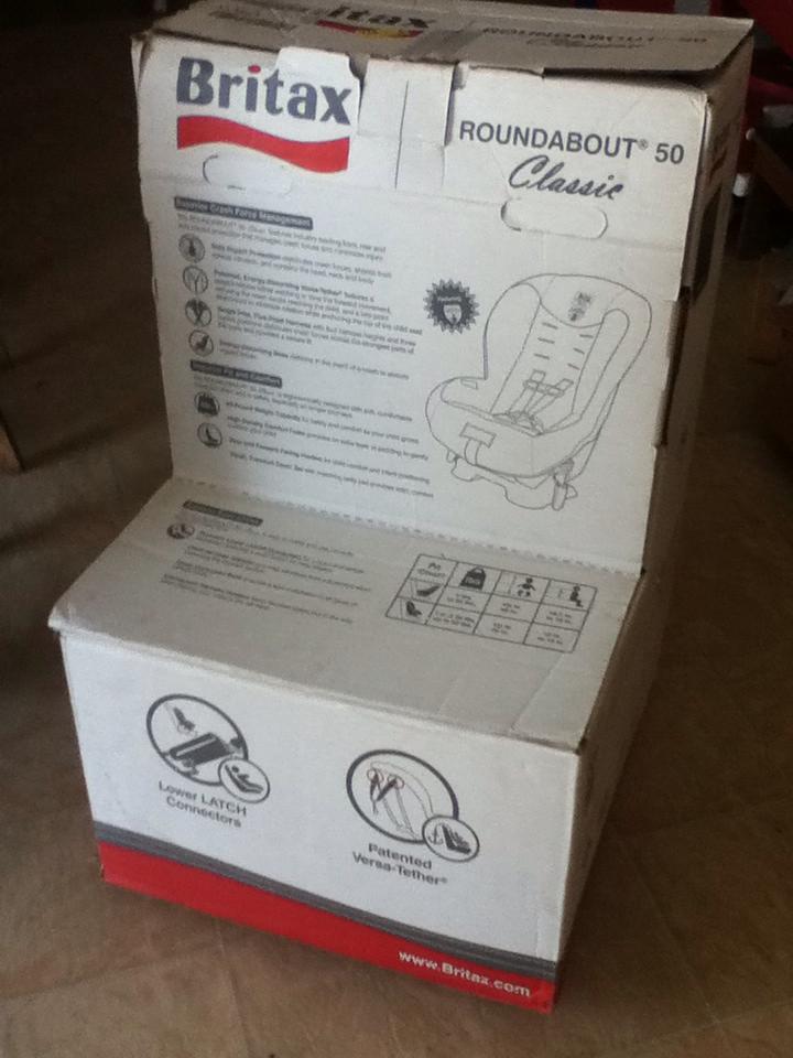 britax roundabout 50 classic
