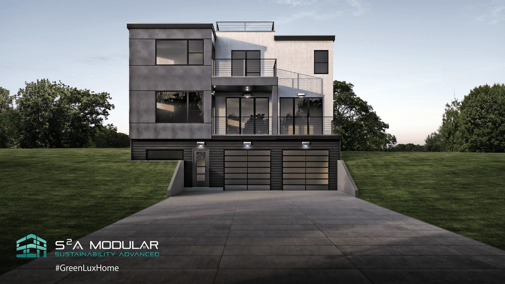 S2A Modular Advanced Construction Announces an Investment Round