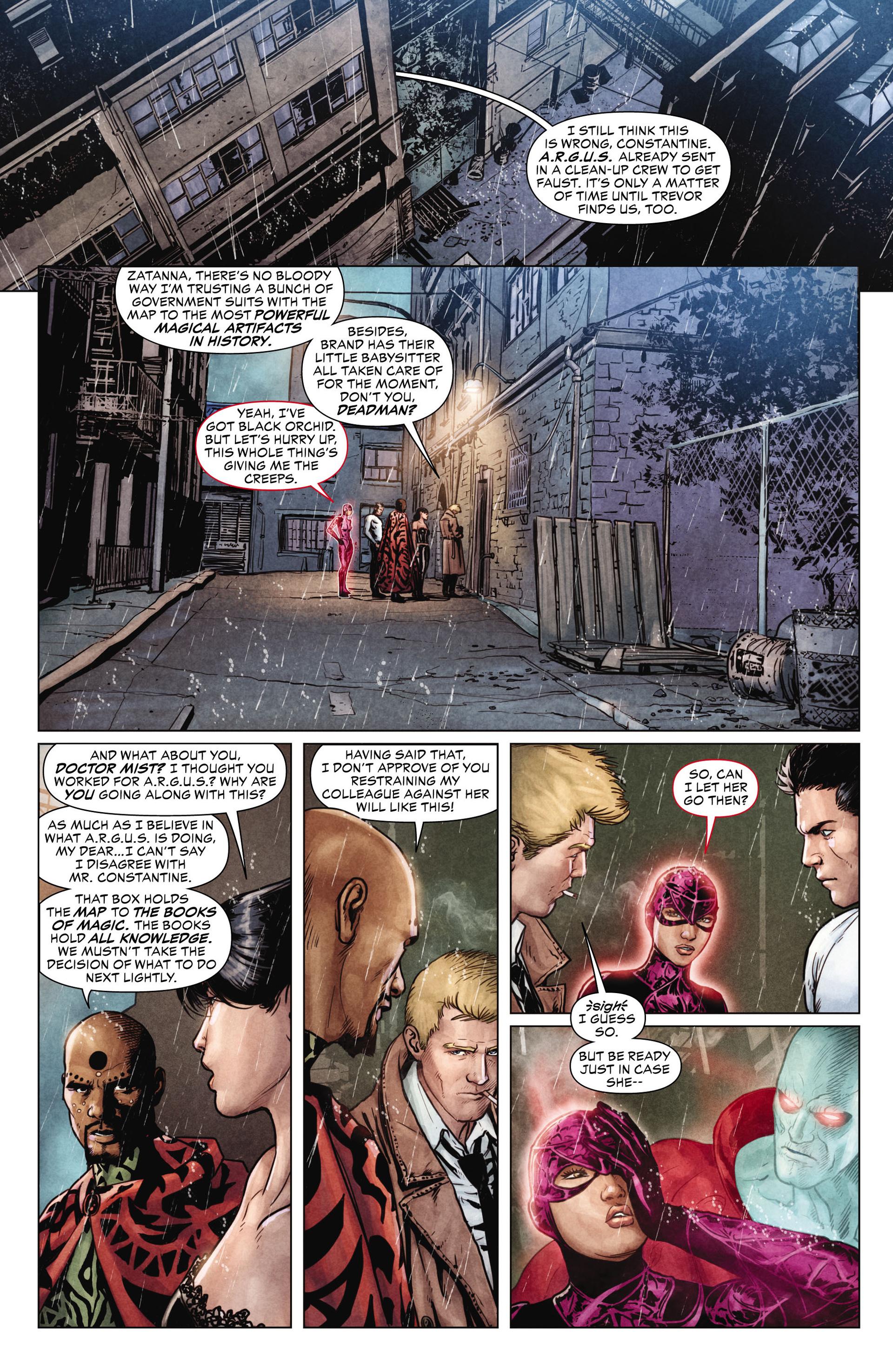 <{ $series->title }} issue 10 - Page 2