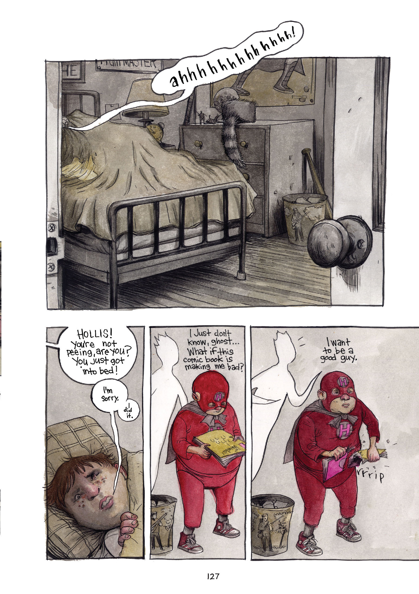 Read online The Wrenchies comic - Issue #1 - 117