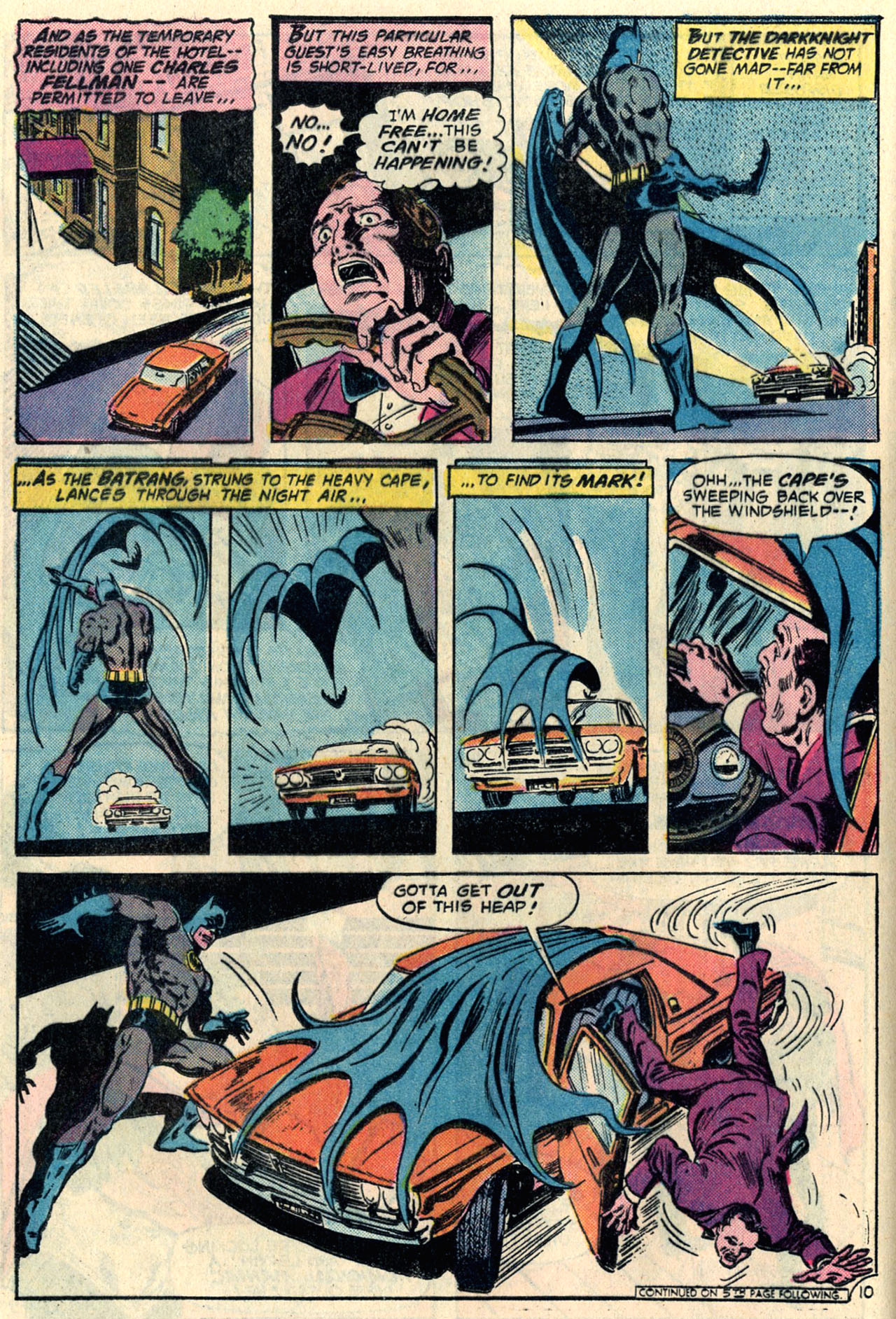 Read online Detective Comics (1937) comic -  Issue #458 - 16