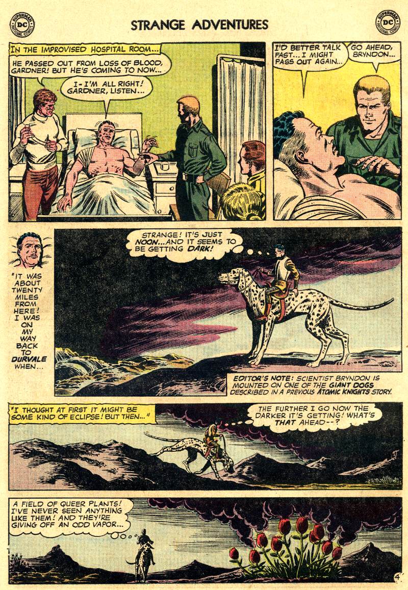 Read online Strange Adventures (1950) comic -  Issue #144 - 6