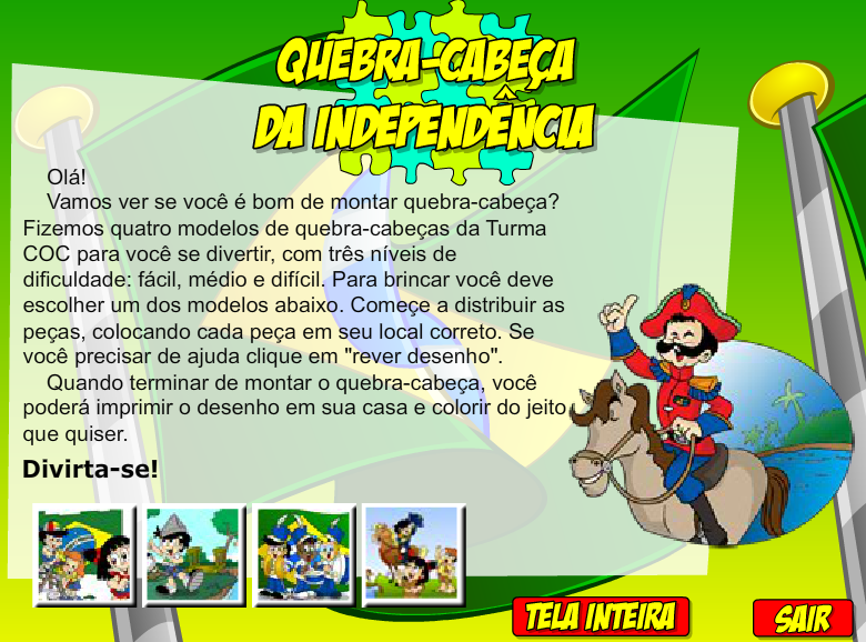 http://www.professoracarol.org/JogosSWF/projetos/independenciaDoBrasil/Quebra_Cabeca_Final.swf