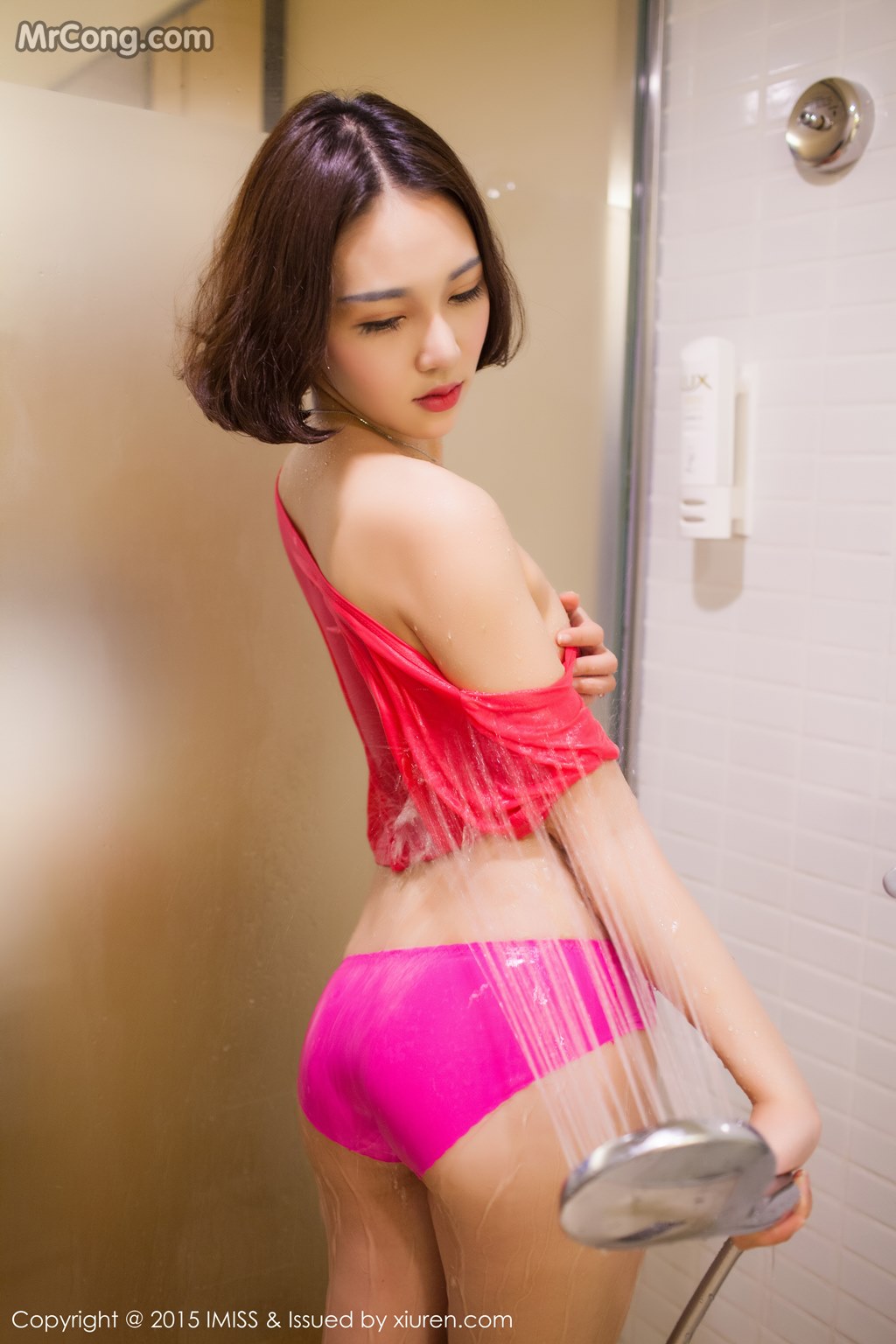 IMISS Vol.043: Model Iccey (艾 诗) (56 photos)