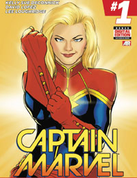 Captain Marvel (2014)