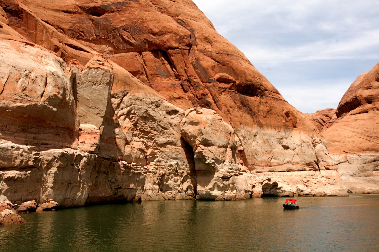 Finding The Extraordinary In The Ordinary Lake Powell And A Whole Lot Of PDA