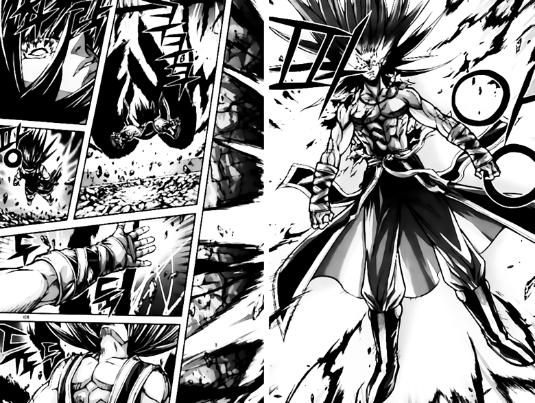 Diêm Đế - King of Hell chap 264