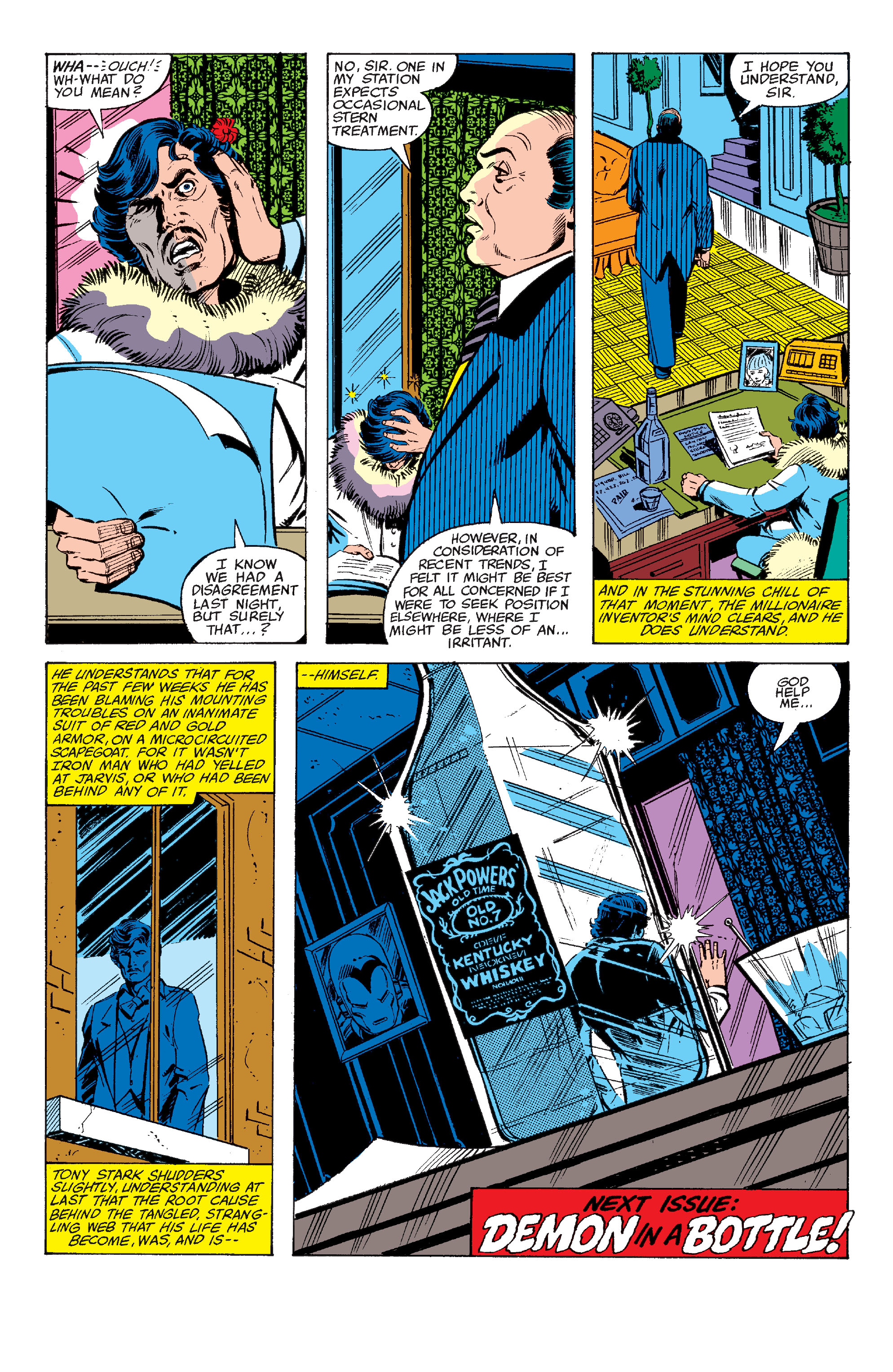 Read online Iron Man (1968) comic -  Issue #127 - 18