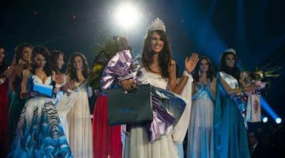 "Мис България 2012" е сменена заради манипулиран вот