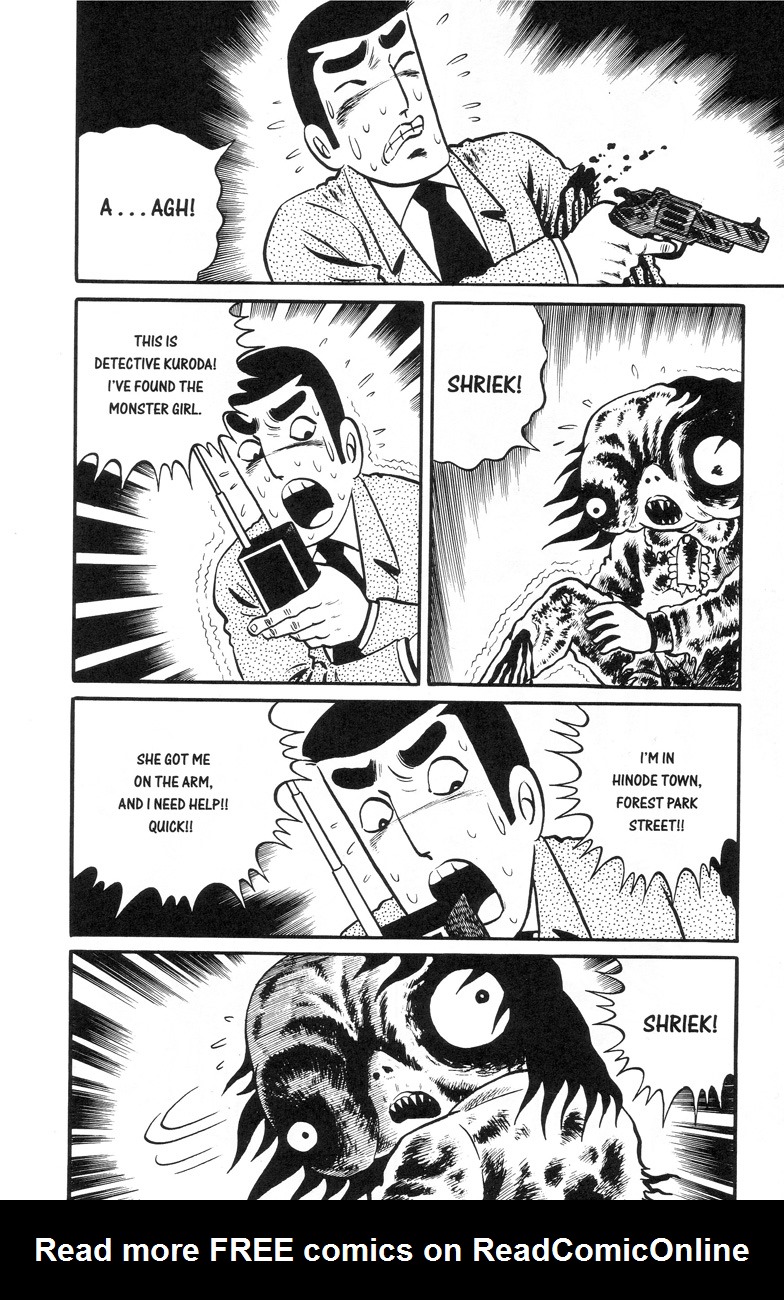 Read online Hell Baby comic -  Issue # TPB (Part 2) - 36