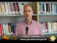 Parole in Vespa su BiblioTrailer