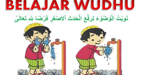 Bacaan Niat Wudhu Yang Benar Lengkap Arab Latin Dan Artinya