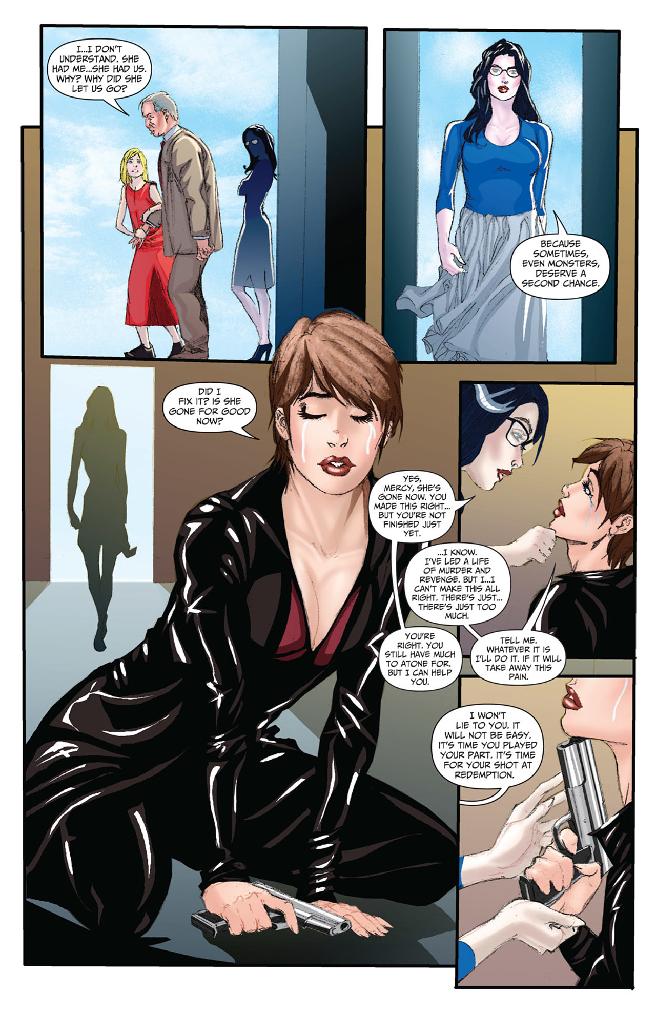 Grimm Fairy Tales (2005) issue 41 - Page 23