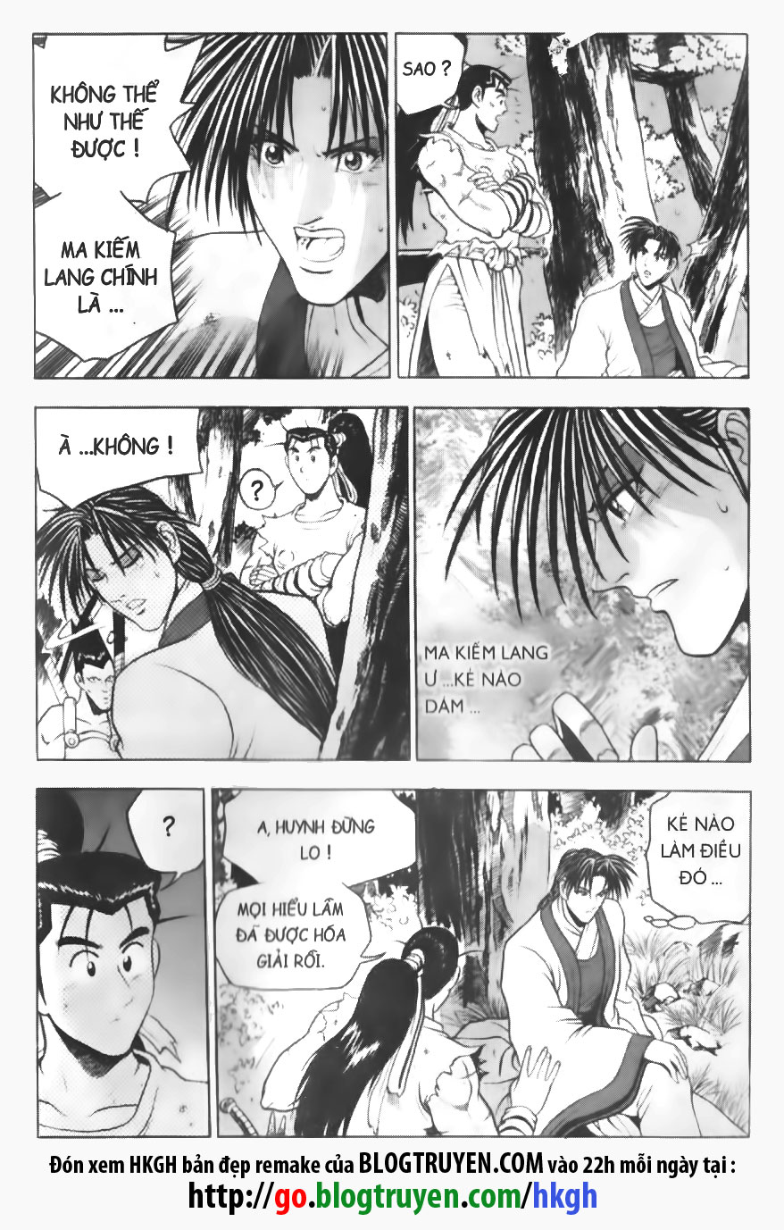 Hiệp Khách Giang Hồ chap 93 - Trang 5