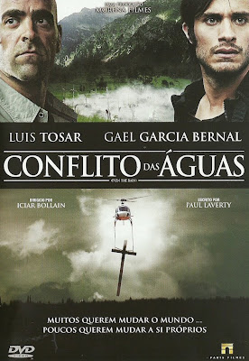 Conflito das Águas - DVDRip Dual Áudio