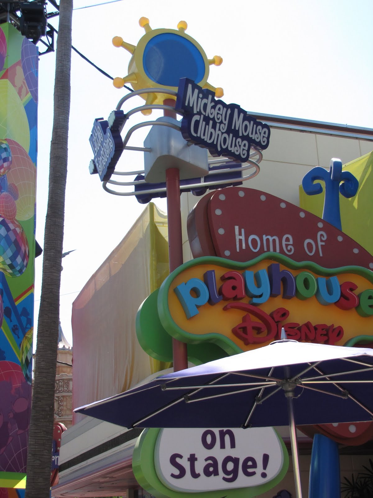 365 days of sun Playhouse Disney Sun