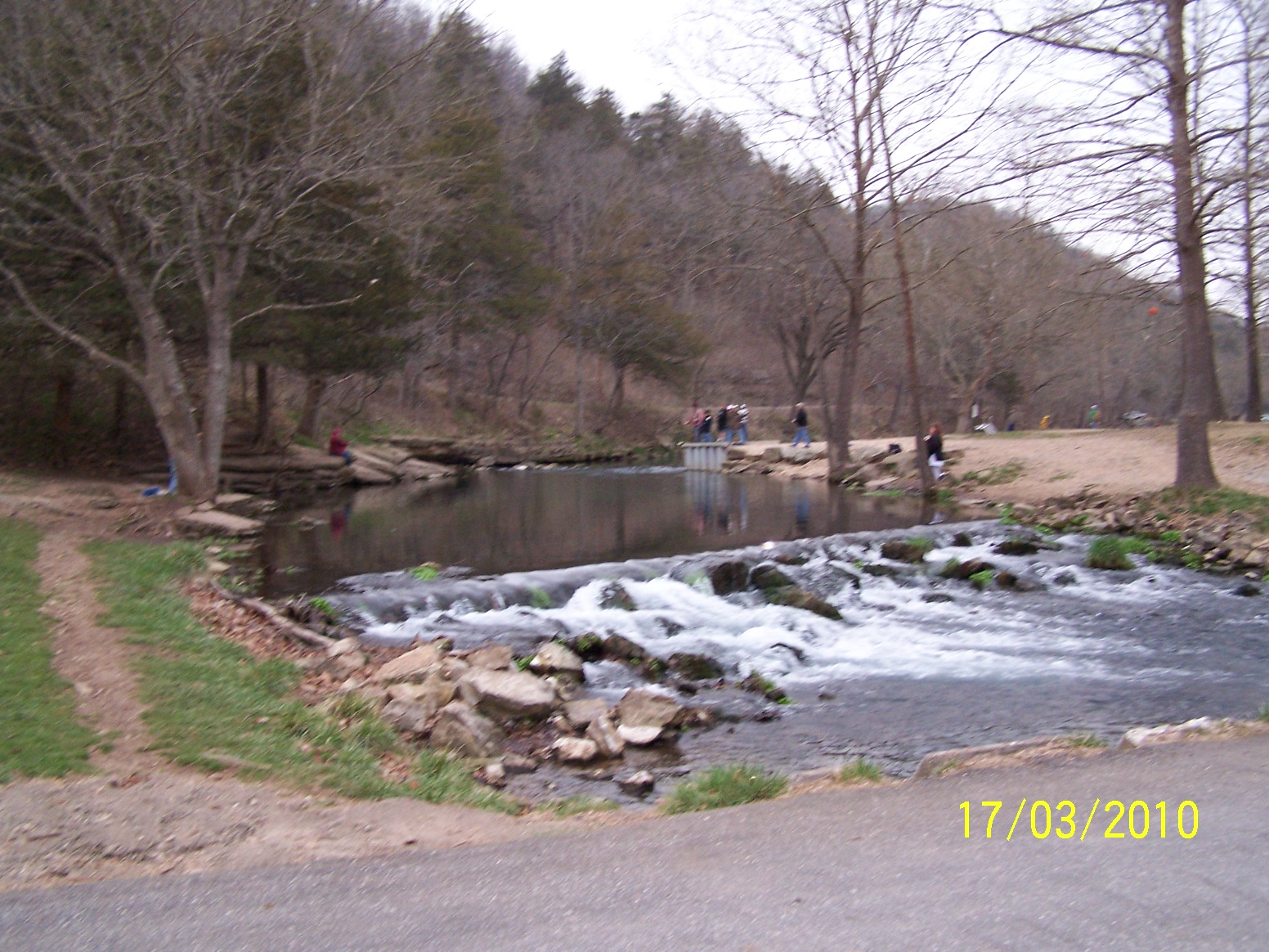 Intuitive Value FlyFishing Roaring River, Cassville, MO