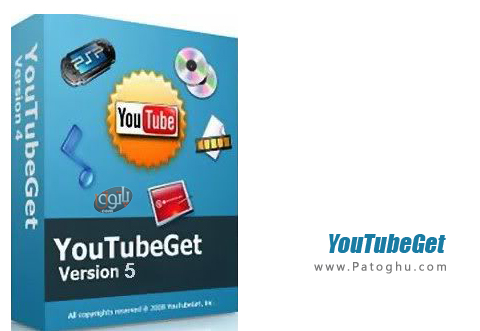 تحميل برنامج YoutubeGet 7.2.6.1 لتحميل الفيدوهات من اليوتيوب إلى الكمبيوتر 2019